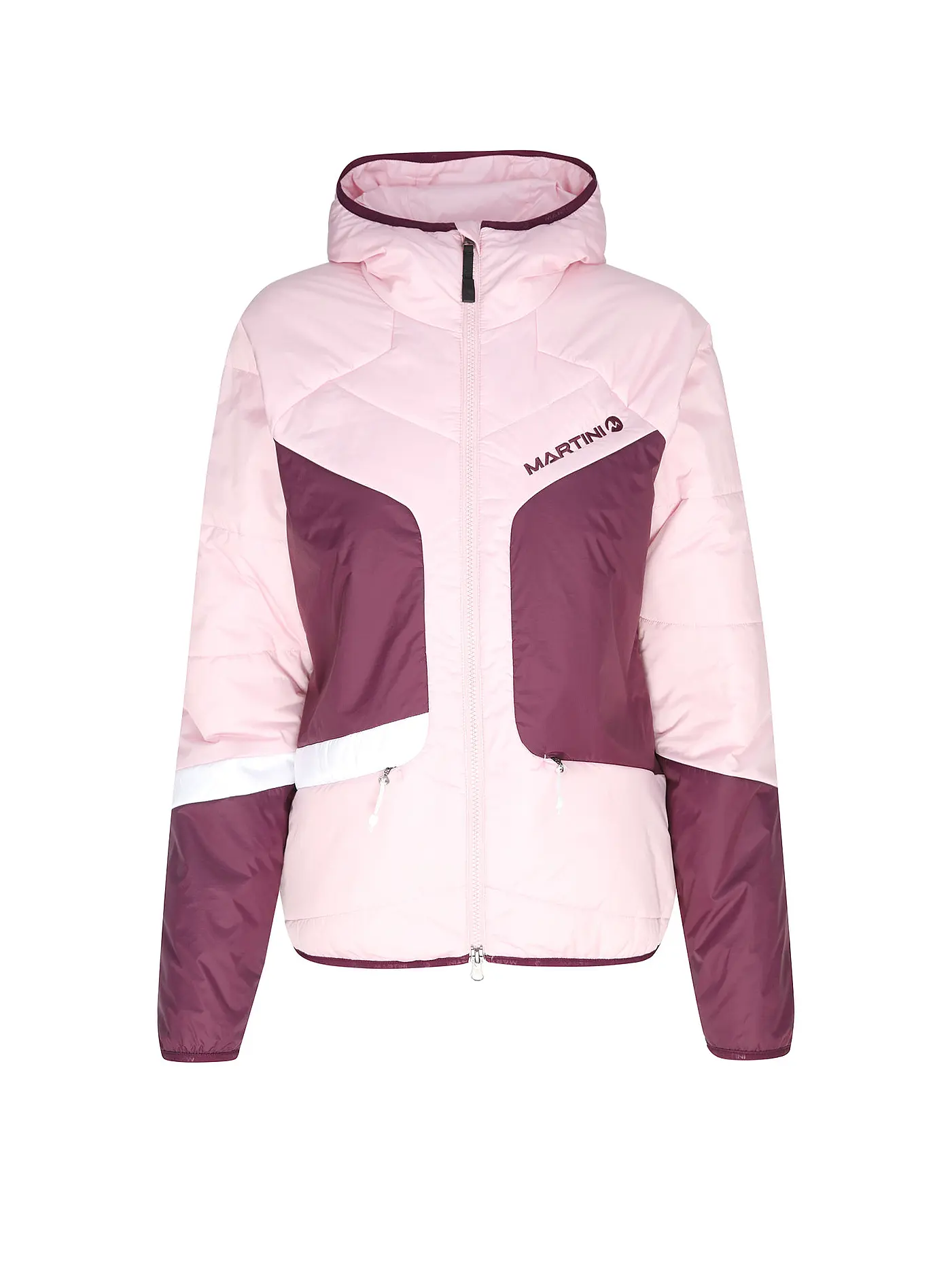 MARTINI | Damen Touren Isojacke Horizon G-LOFT® Hoodie | 